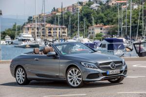 Mercedes-Benz C250 d Cabriolet Edition #1 '2016